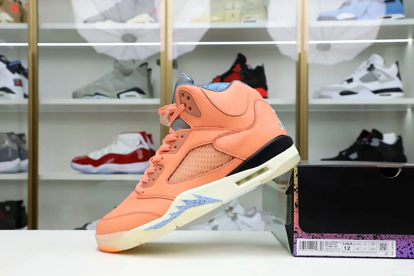 5 Jordan Jordan Kimikick  x Air Khaled DJ 0613